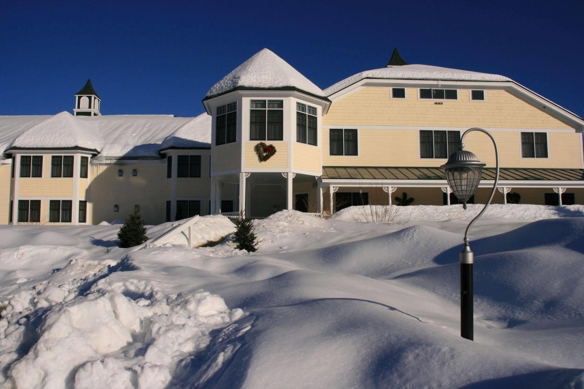 Snowflake Inn Jackson Exterior photo